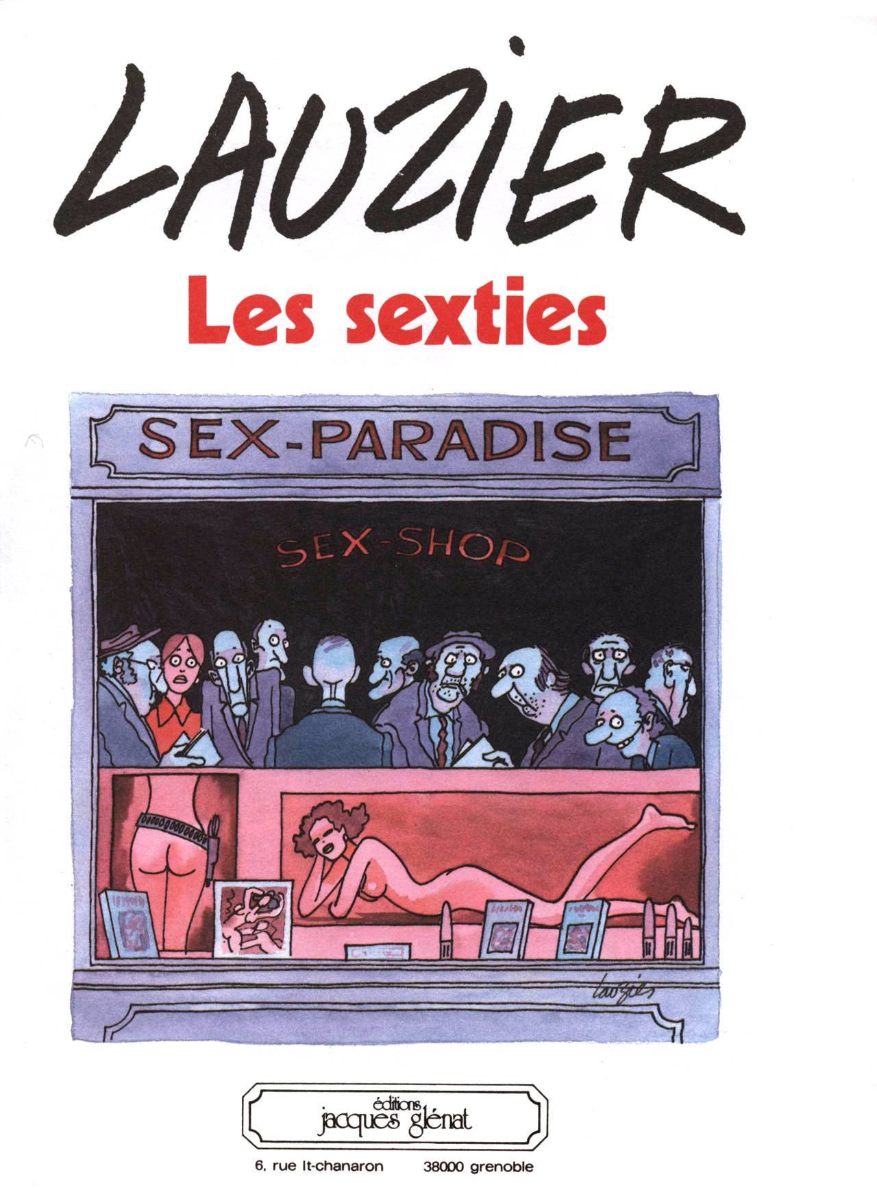 Les Sexties page 3 full