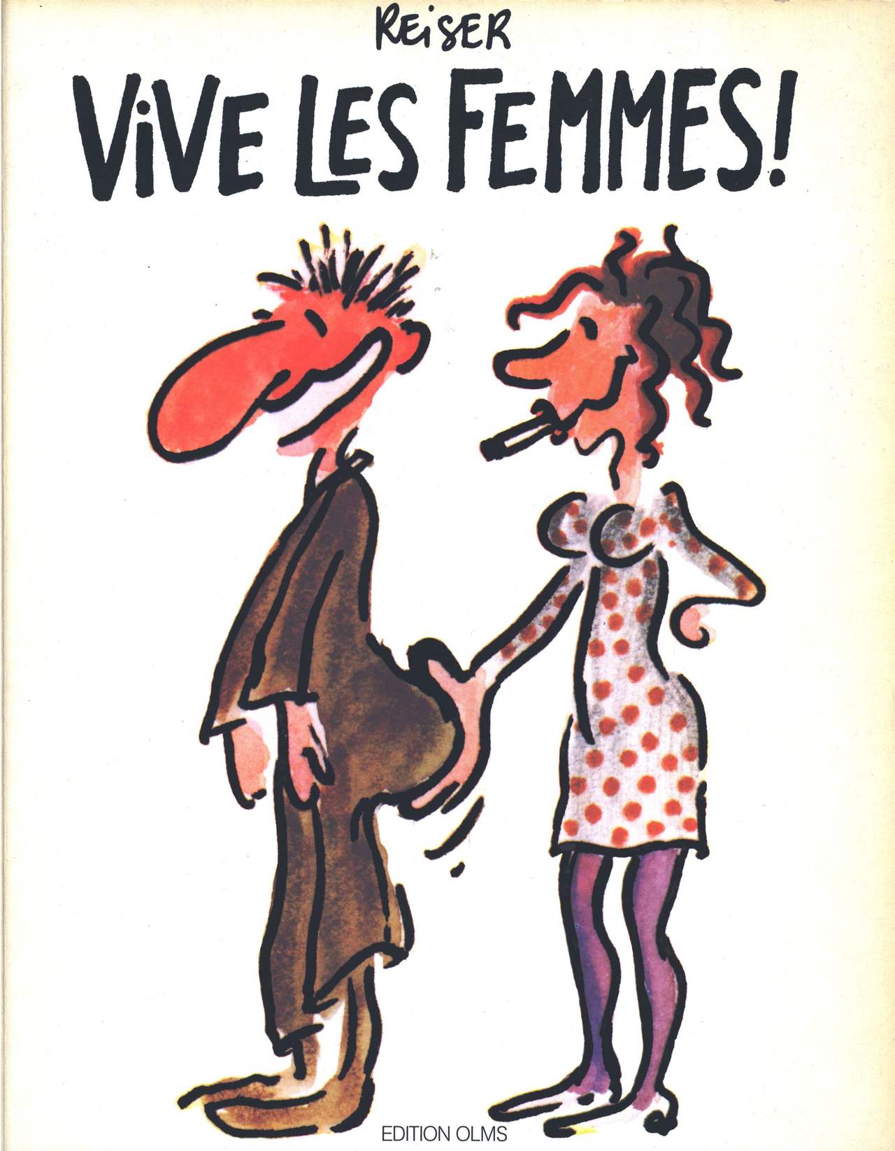 Vive les Femmes! page 1 full
