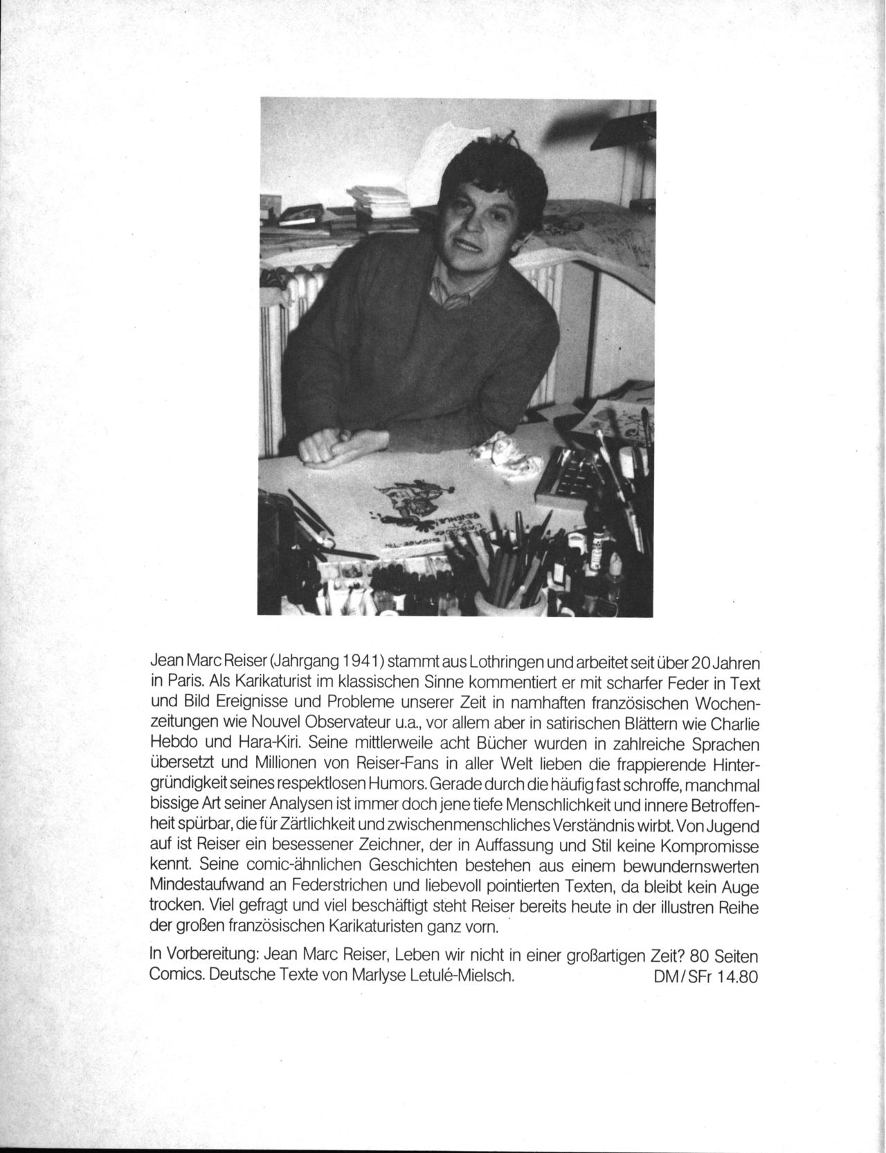 Vive les Femmes! page 2 full