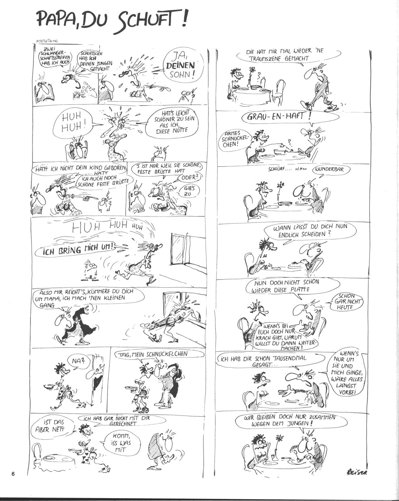 Vive les Femmes! page 8 full
