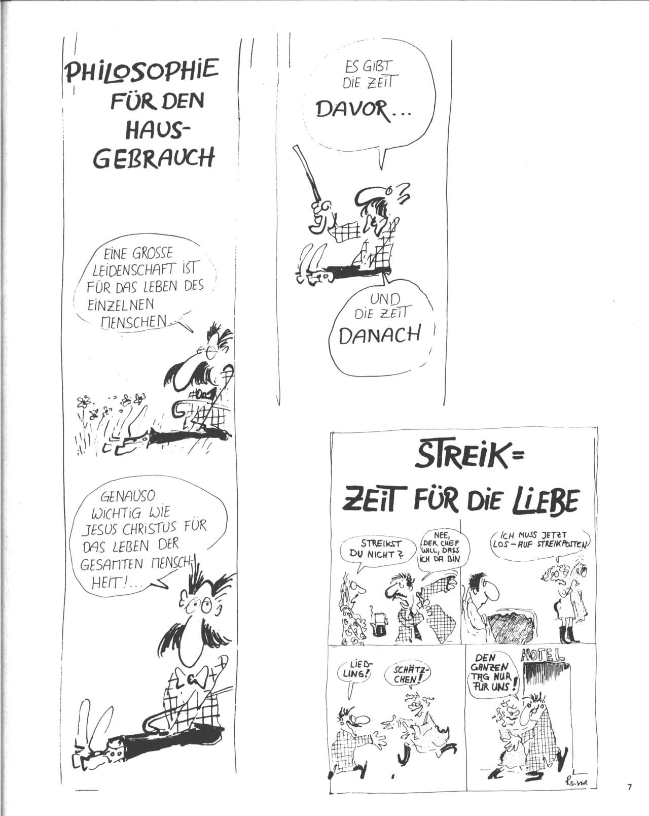 Vive les Femmes! page 9 full