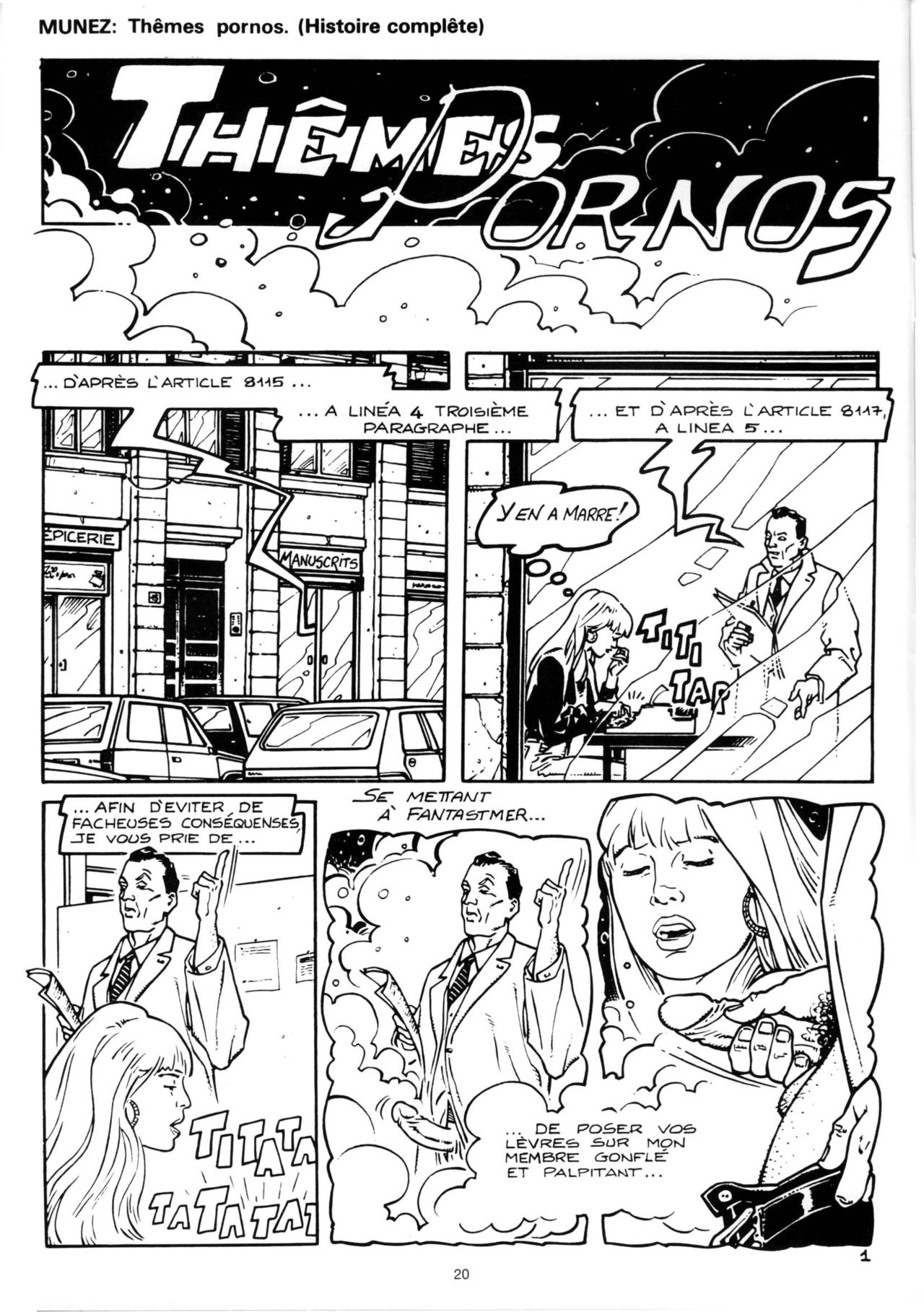 Thèmes Pornos page 1 full