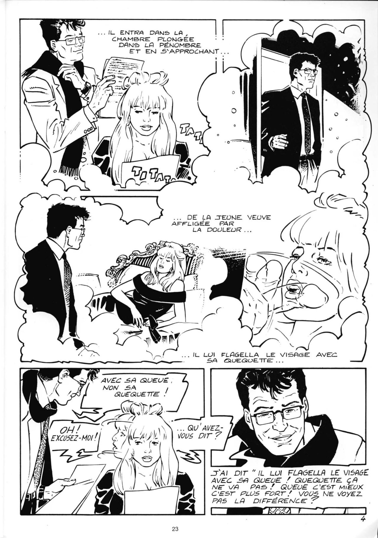 Thèmes Pornos page 4 full