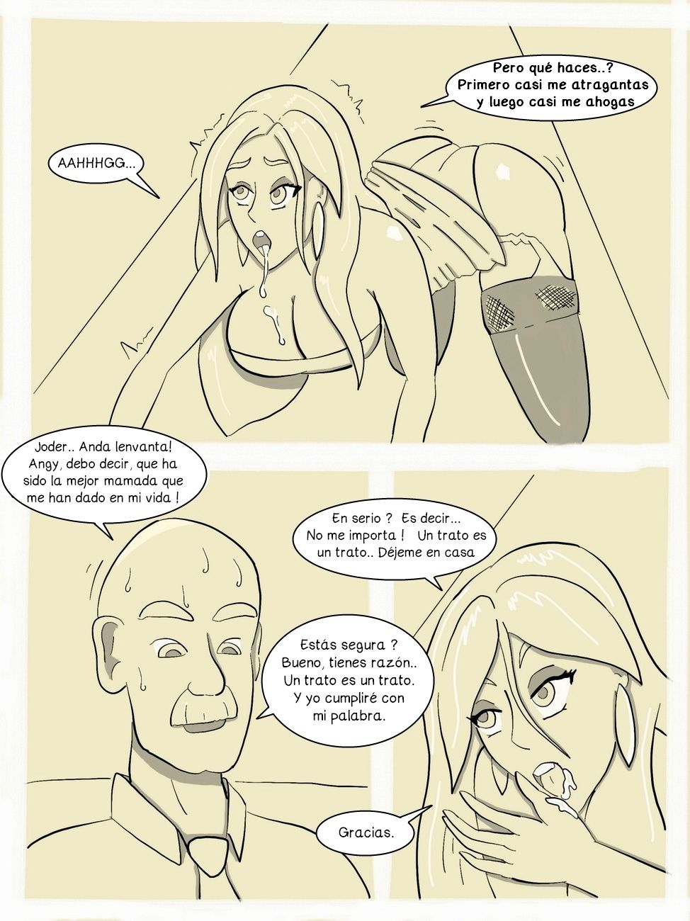 CORAZÓN ENFERMO 2 page 9 full