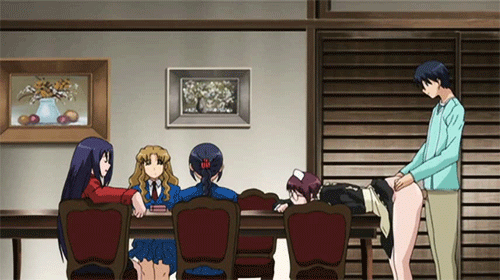 Anata Dake Konbanwa ¦ ¦ " Gif and Pic " UNCENSORED page 2 full