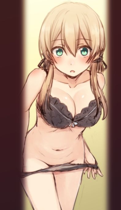 Prinz Eugen - Kantai Collection page 3 full