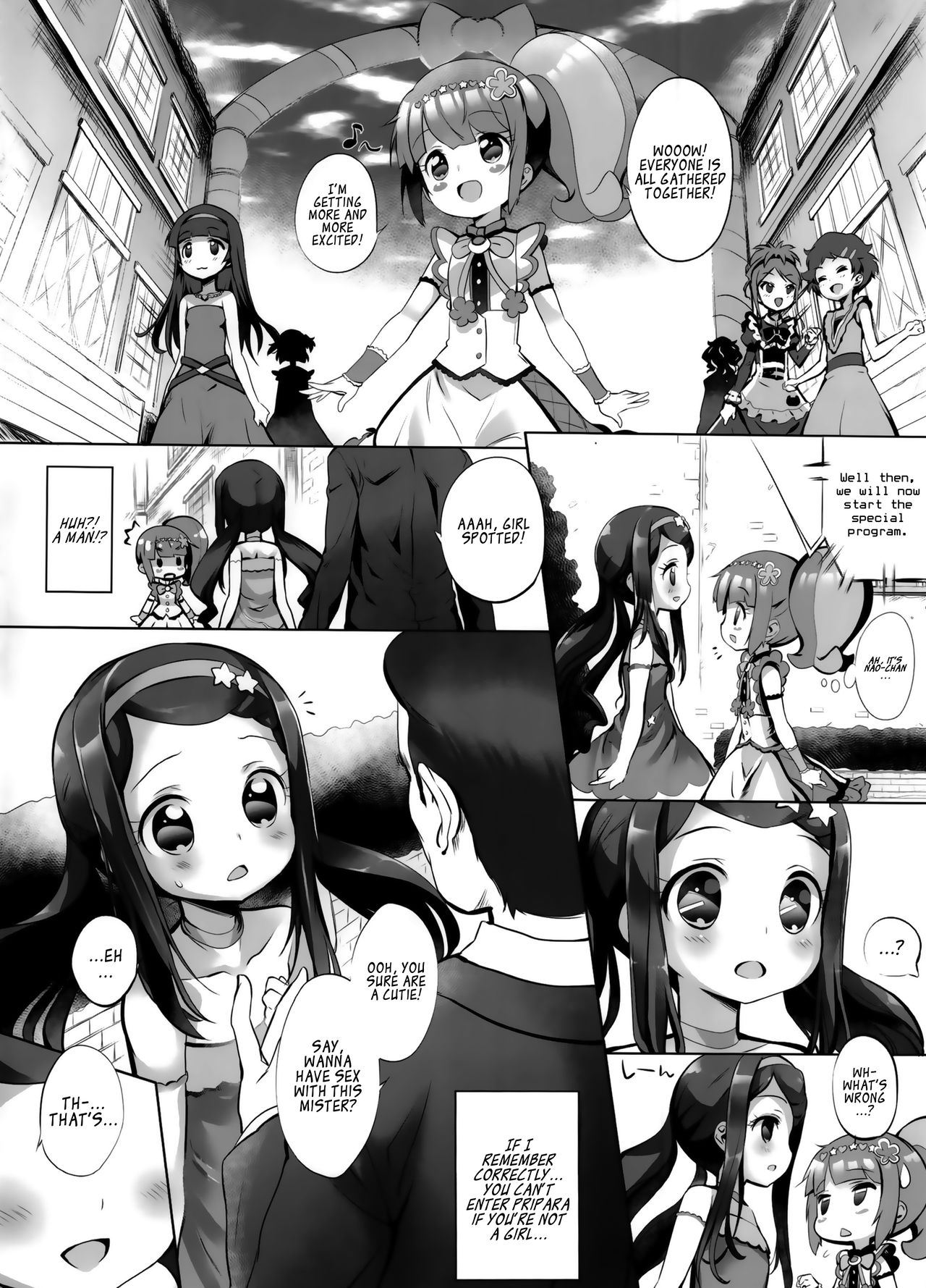 System Desukara #4 page 6 full