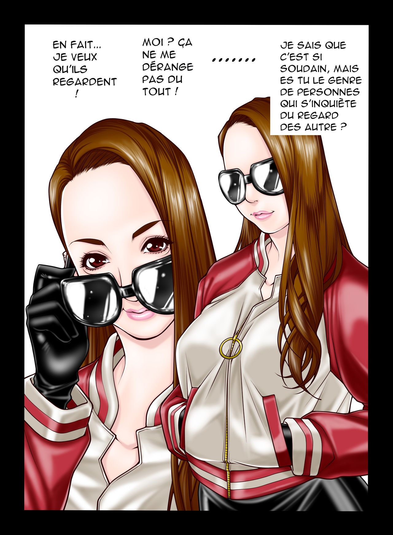 Itazura Newhalf page 3 full