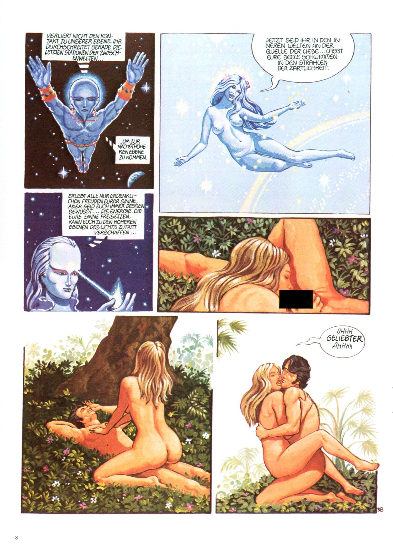 Schwermetall #058 page 8 full