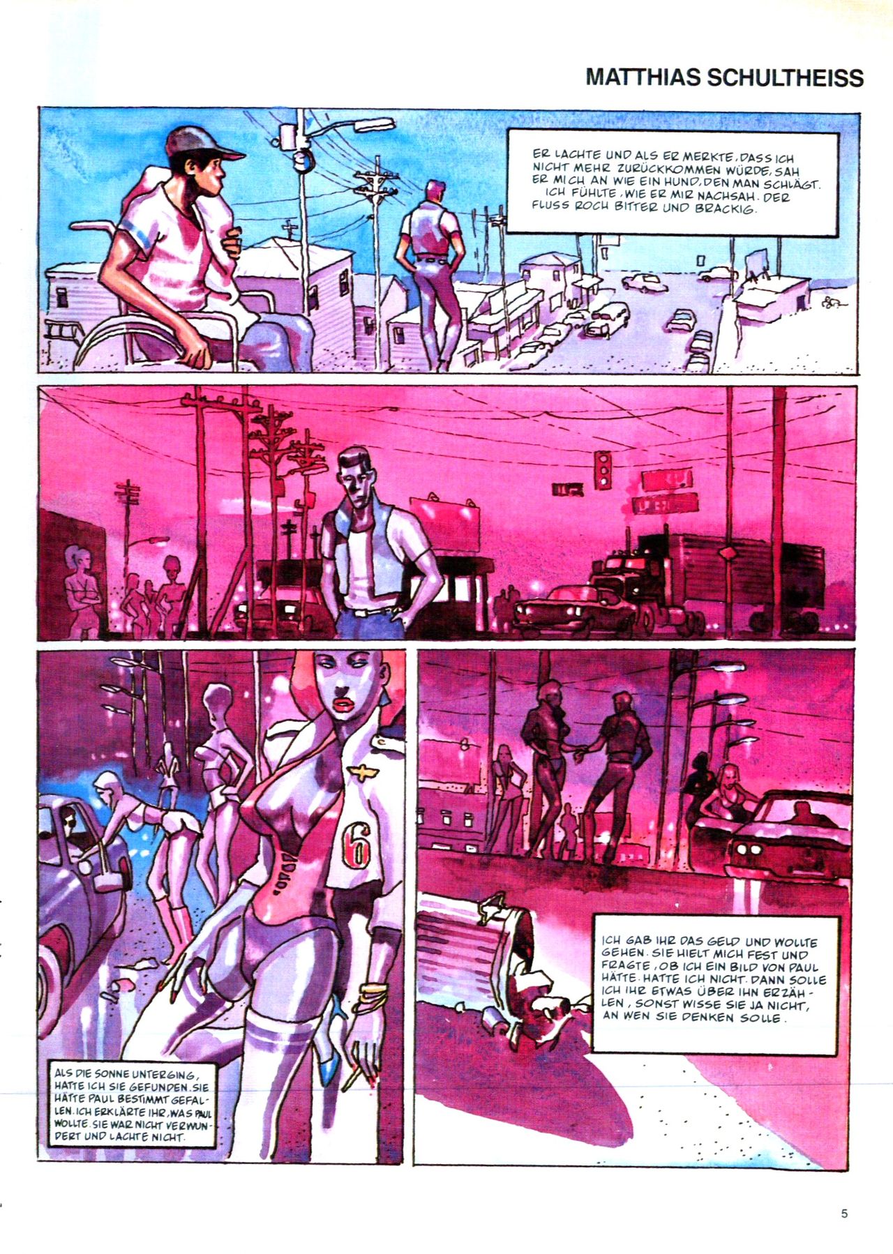 Schwermetall #093 page 5 full