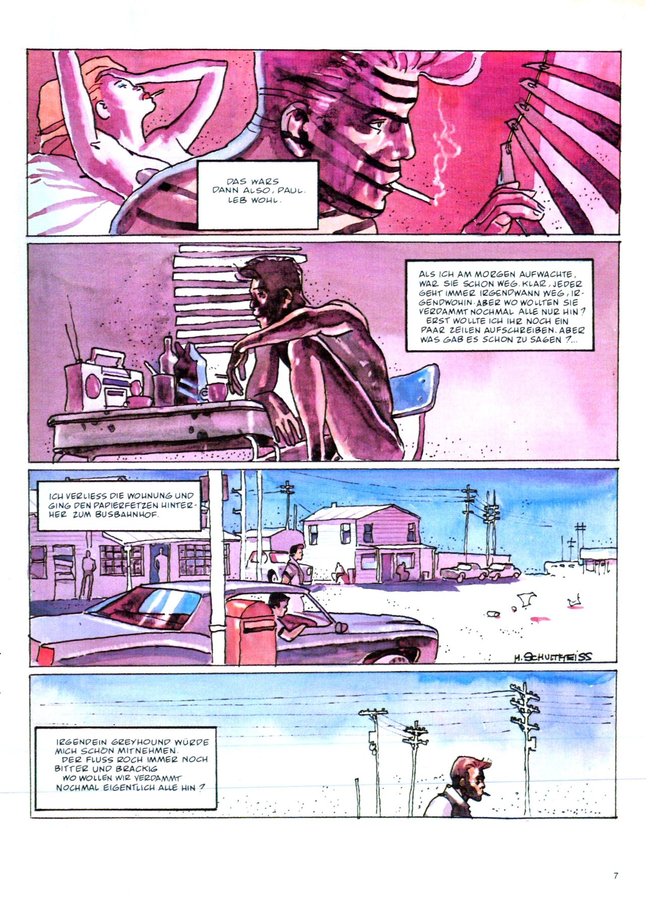Schwermetall #093 page 7 full
