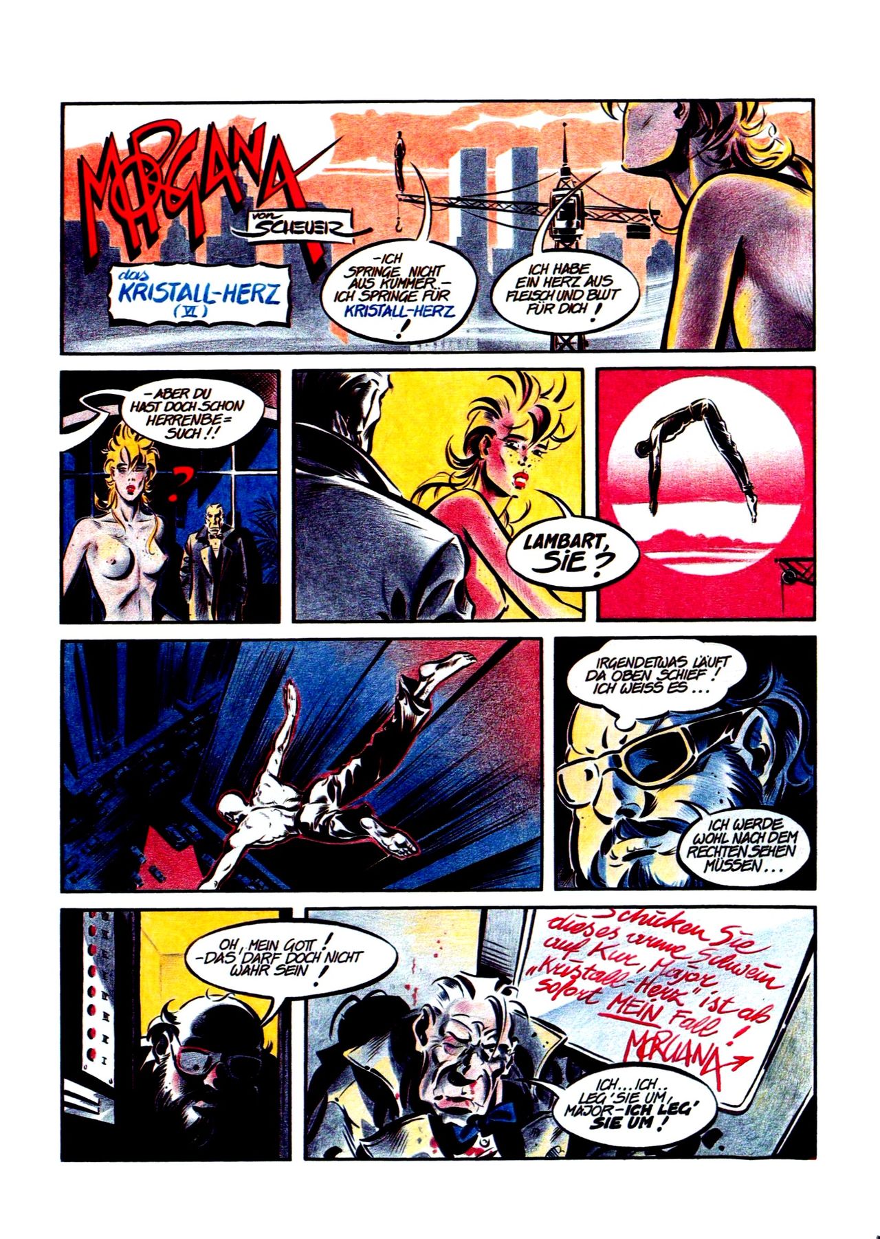 Schwermetall #098 page 2 full