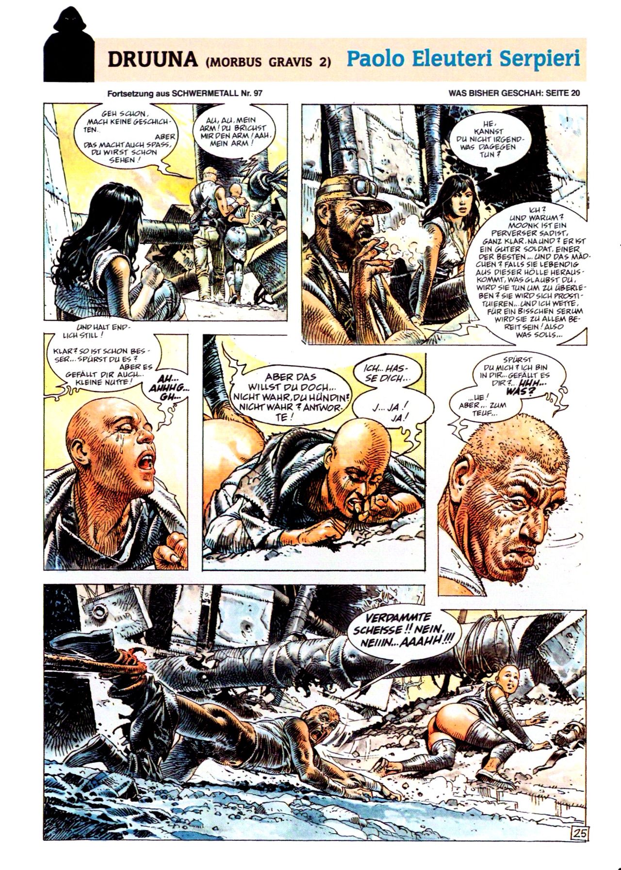 Schwermetall #098 page 4 full