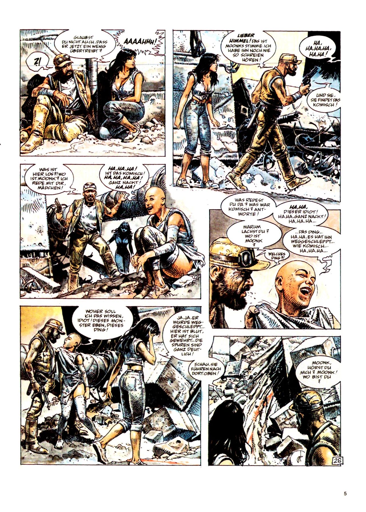 Schwermetall #098 page 5 full