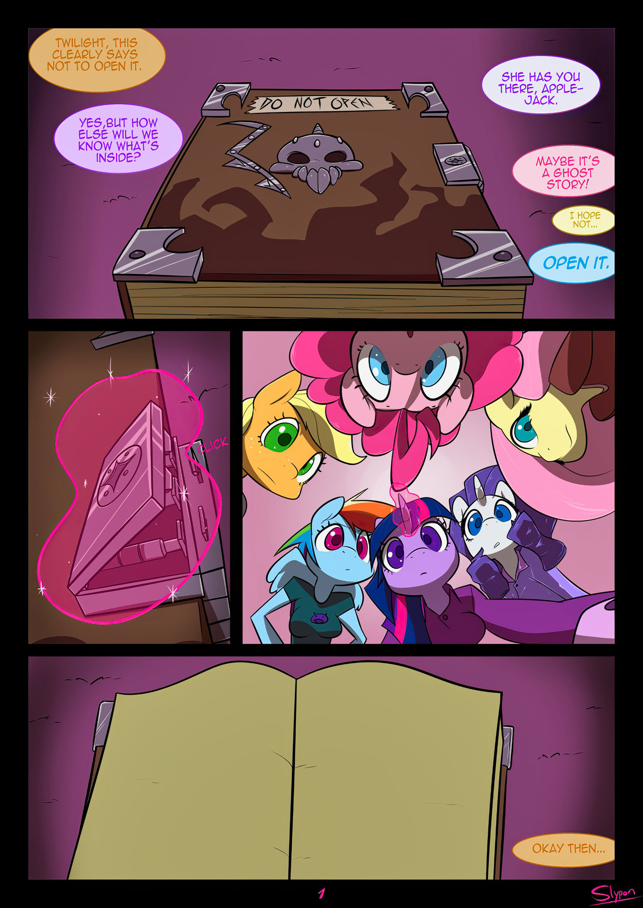 Night Mares Ch. 01-05 page 2 full