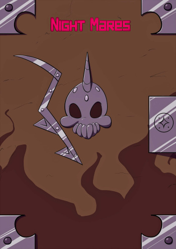 Night Mares Ch. 01-05 cover