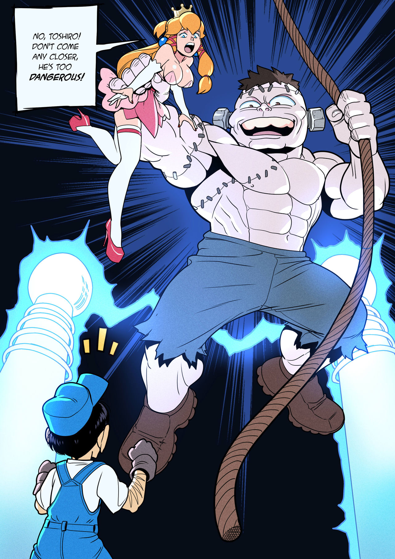 Tekuho - How High Can You Get page 2 full