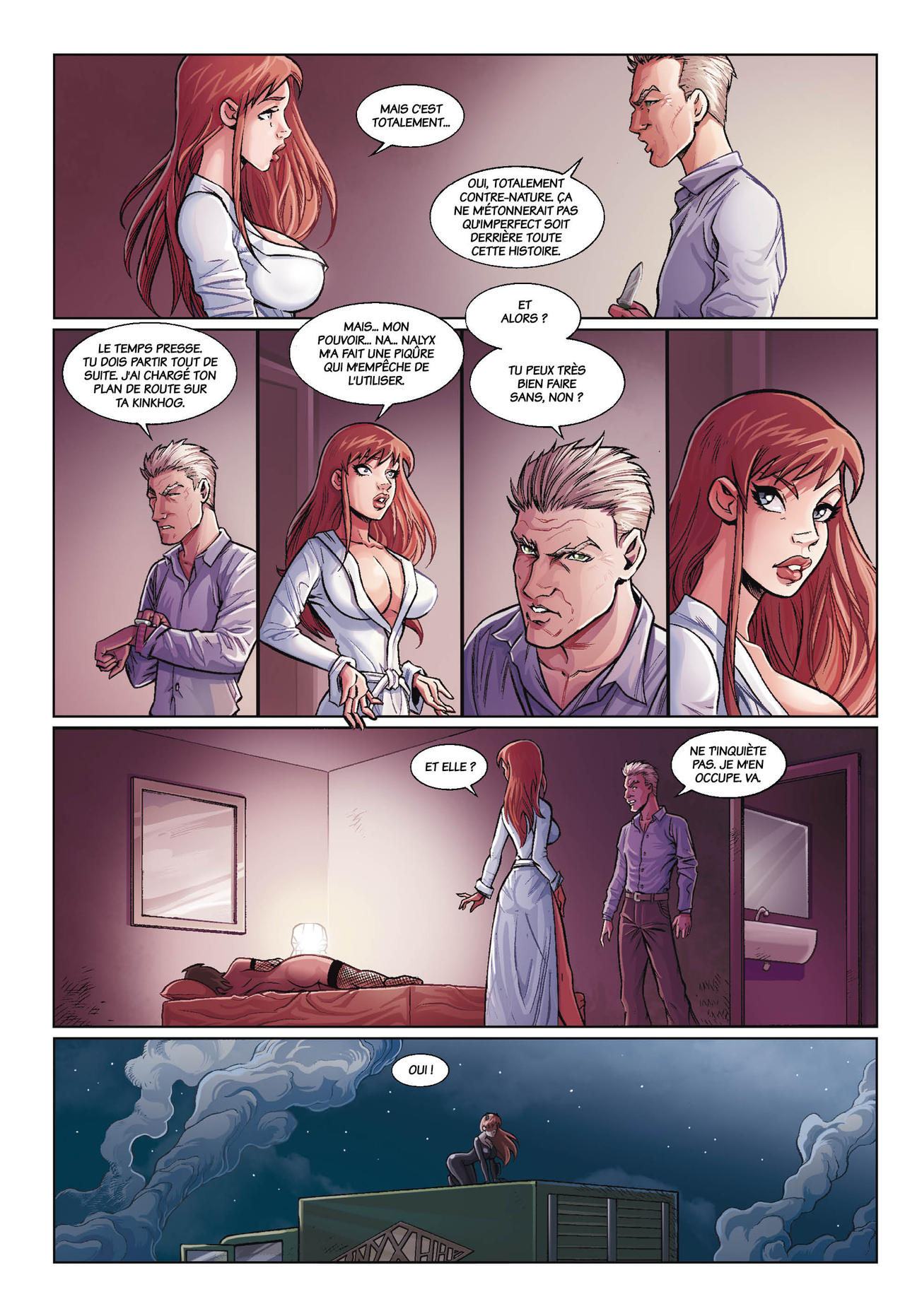 Imperfect - 02 - Face to face page 10 full