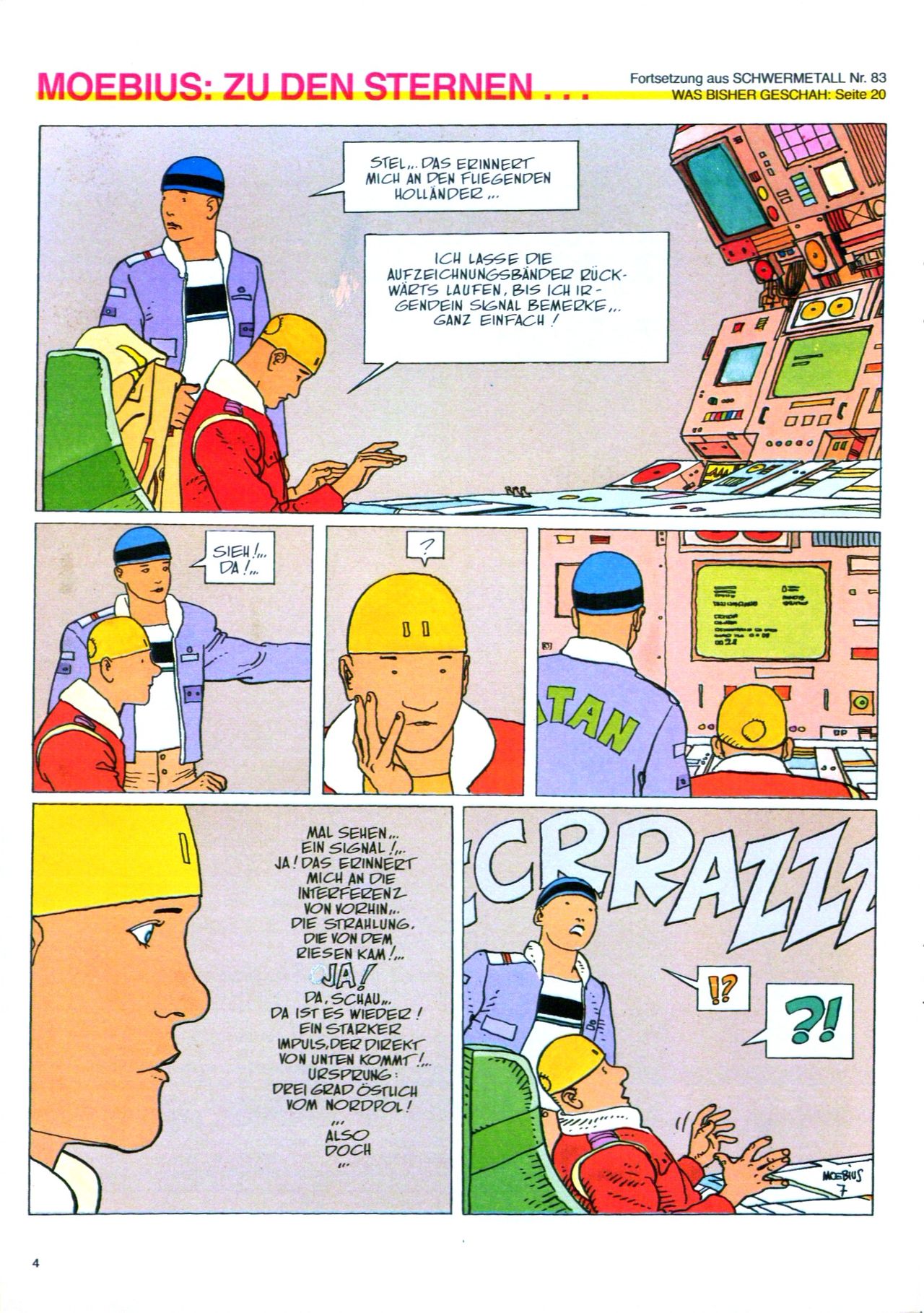 Schwermetall #084 page 4 full