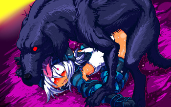 The dog cover