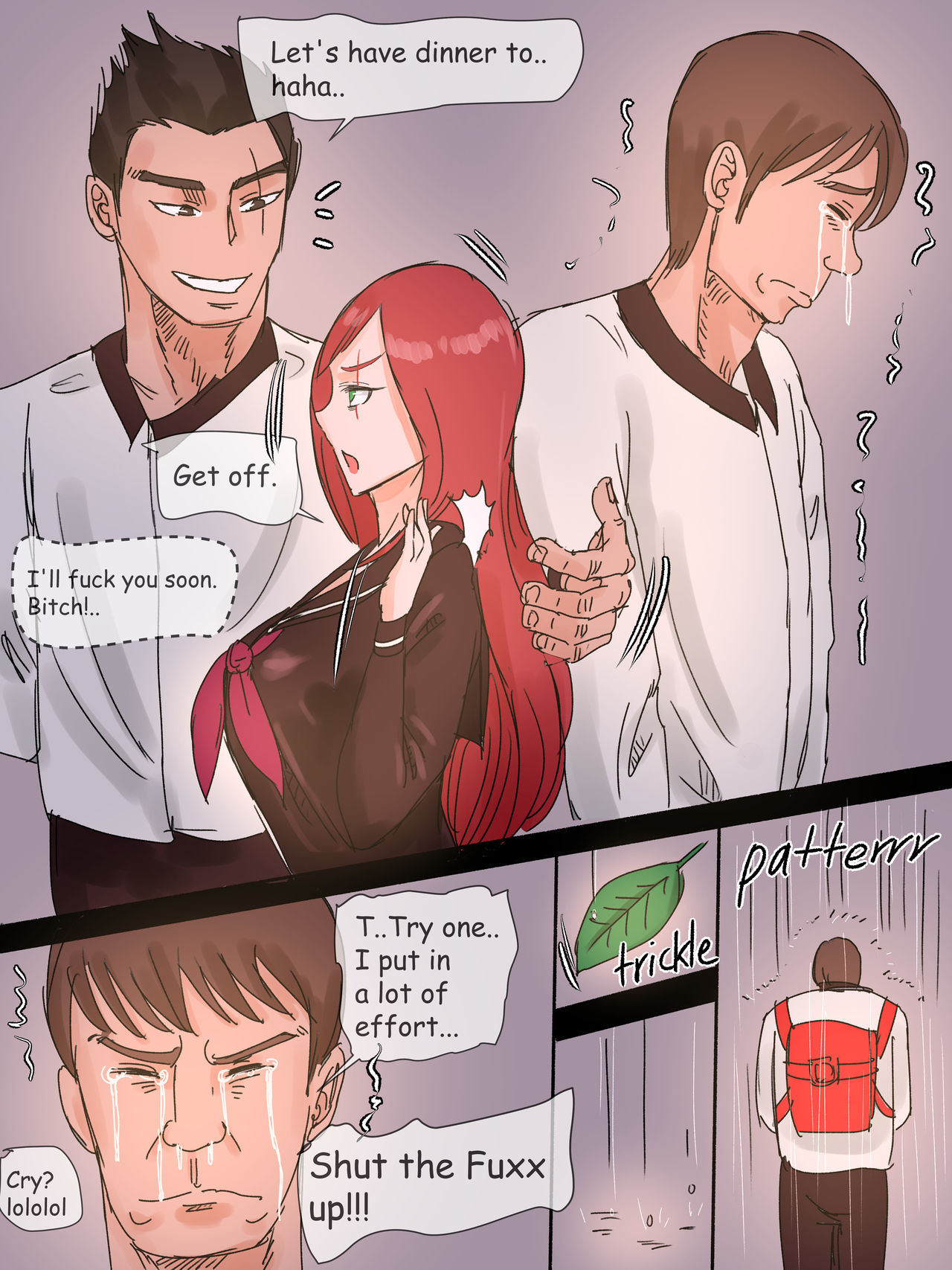 Katarina &amp; Garen page 3 full