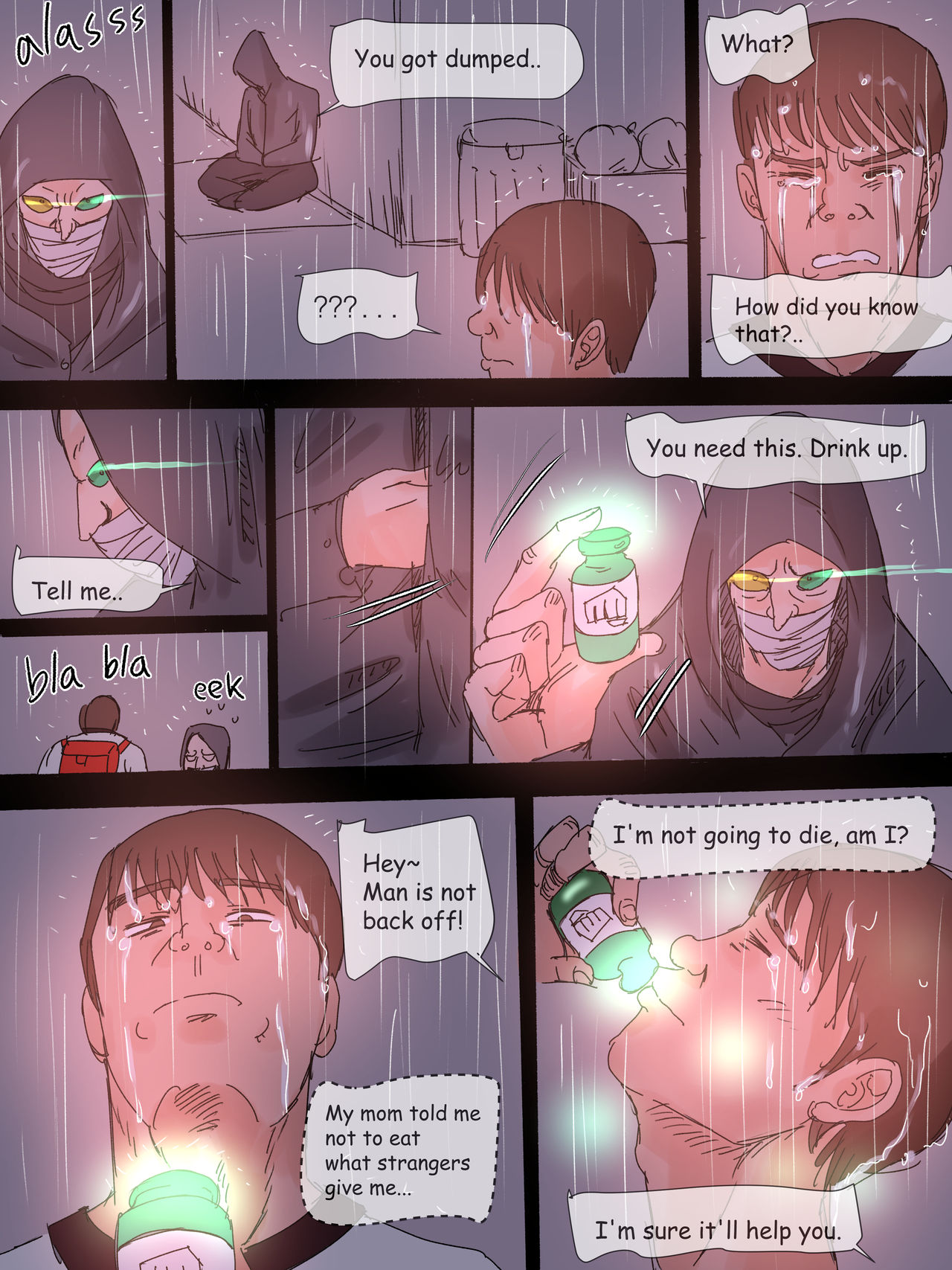 Katarina &amp; Garen page 4 full