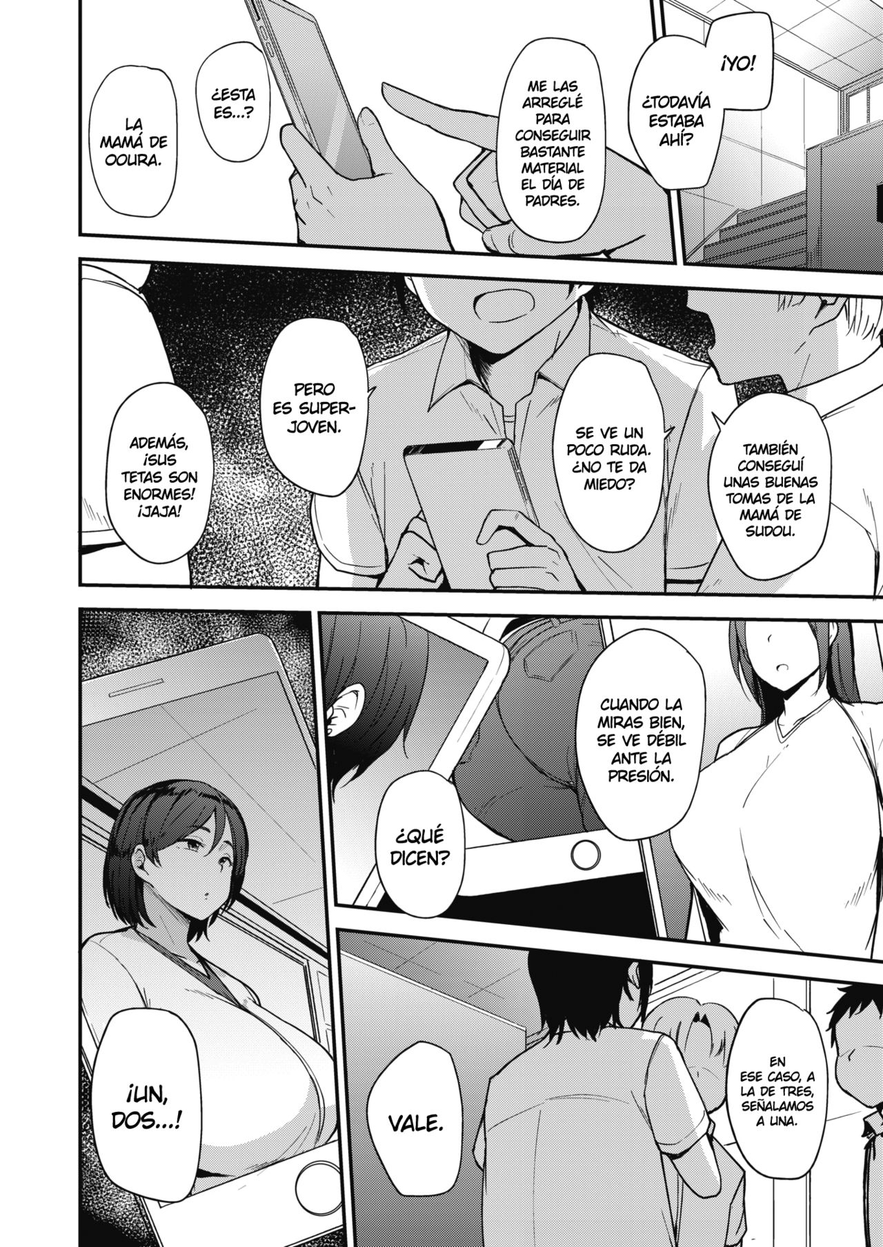 Mom Hunter page 2 full