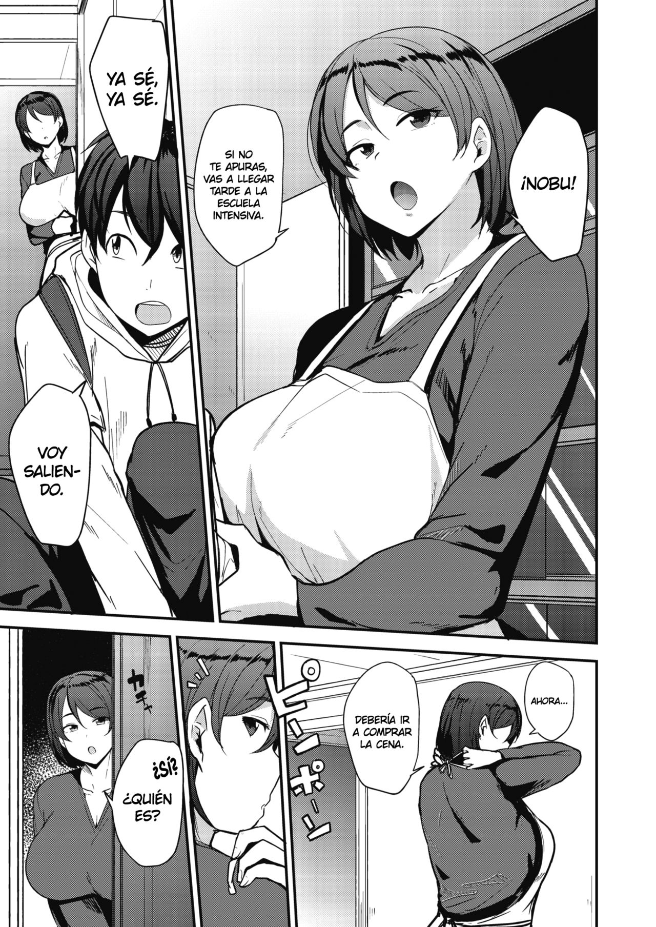 Mom Hunter page 3 full