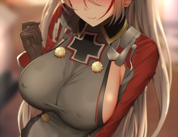 Prinz Eugen cover
