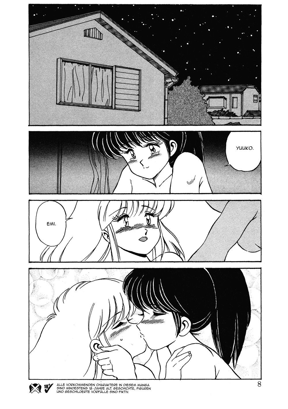 Happening Star Ch. 1-6 page 2 full