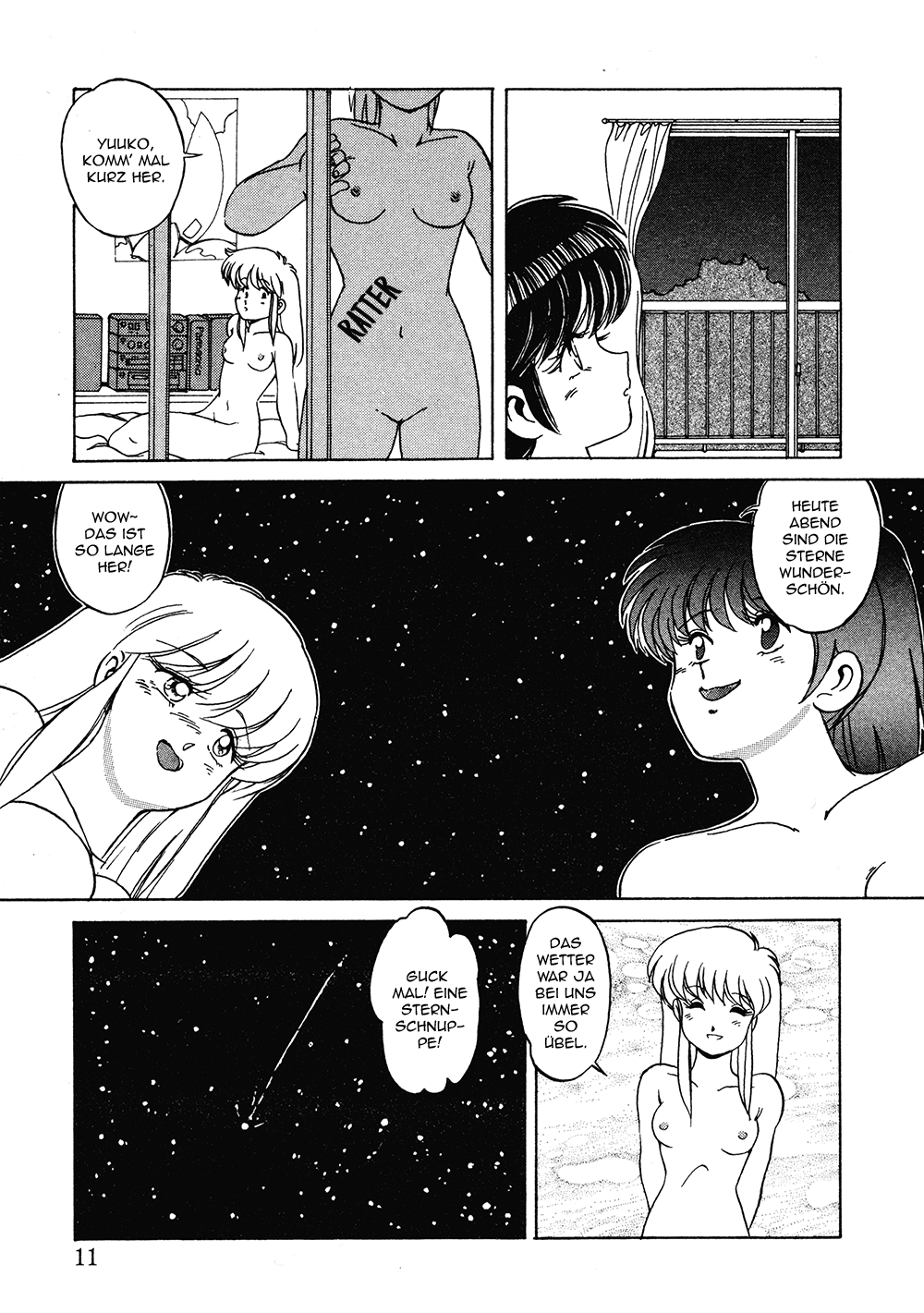 Happening Star Ch. 1-6 page 5 full