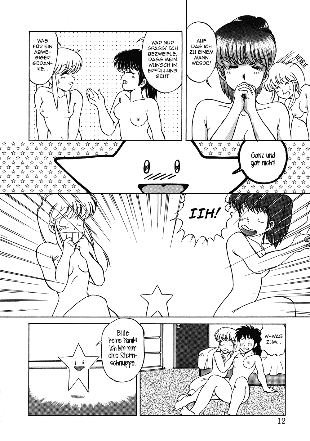 Happening Star Ch. 1-6 page 6 full