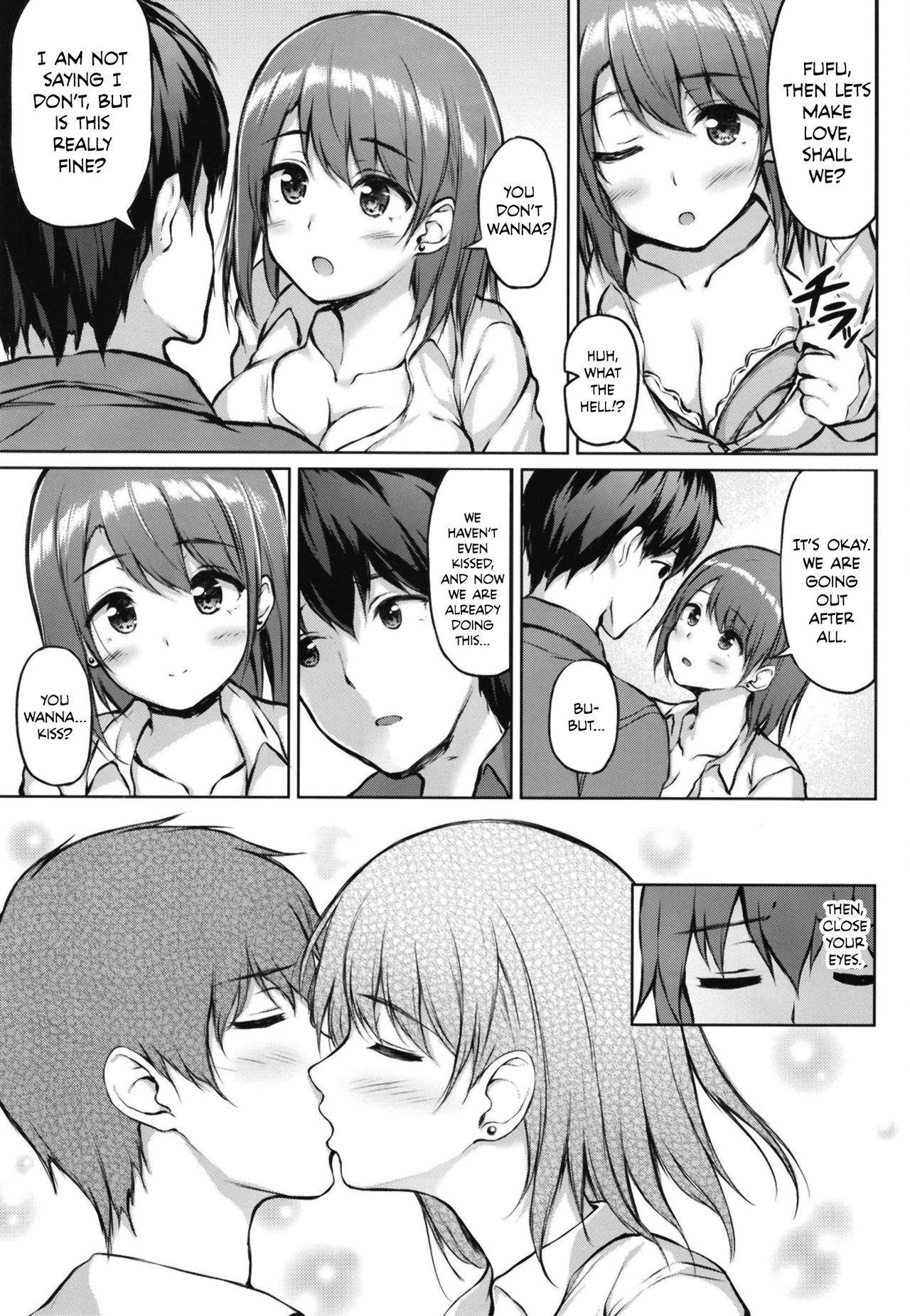 Iede Shoujo no Naruse-san page 10 full