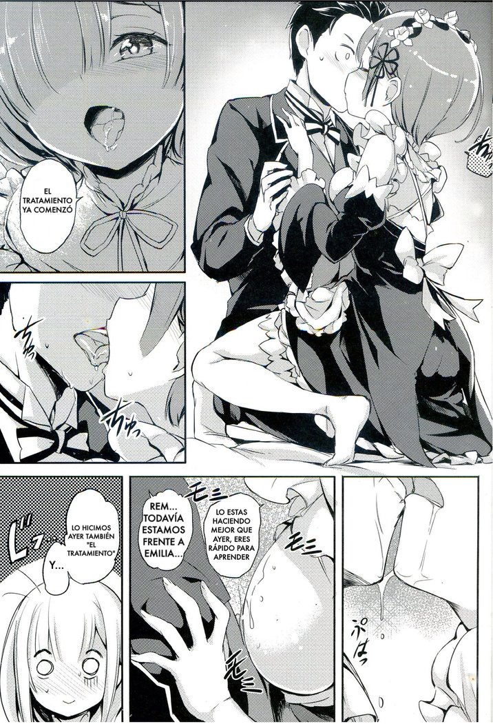RE:Zero After Story page 4 full