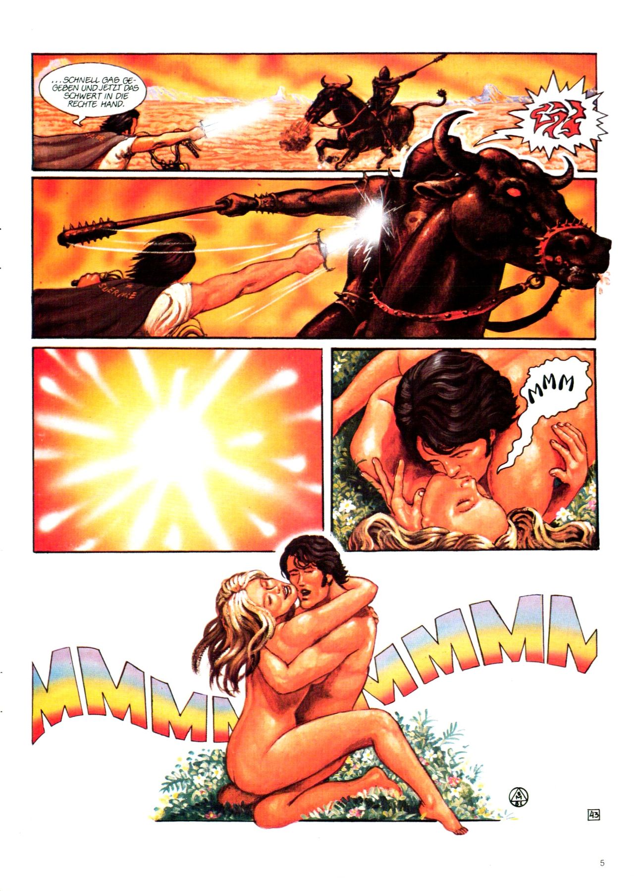 Schwermetall #059 page 5 full