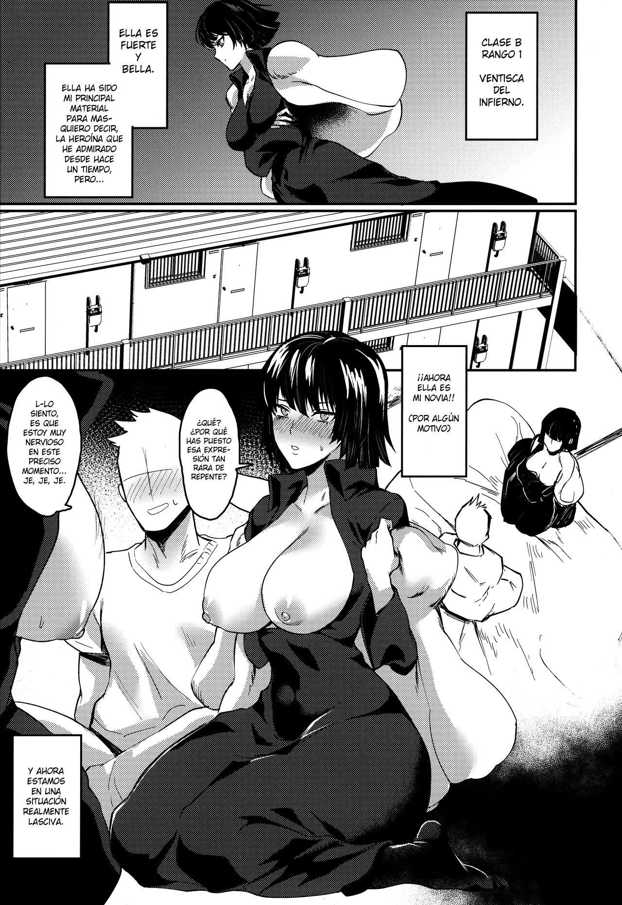 Onee-chan to Issho | Junto A Mi Hermana page 2 full