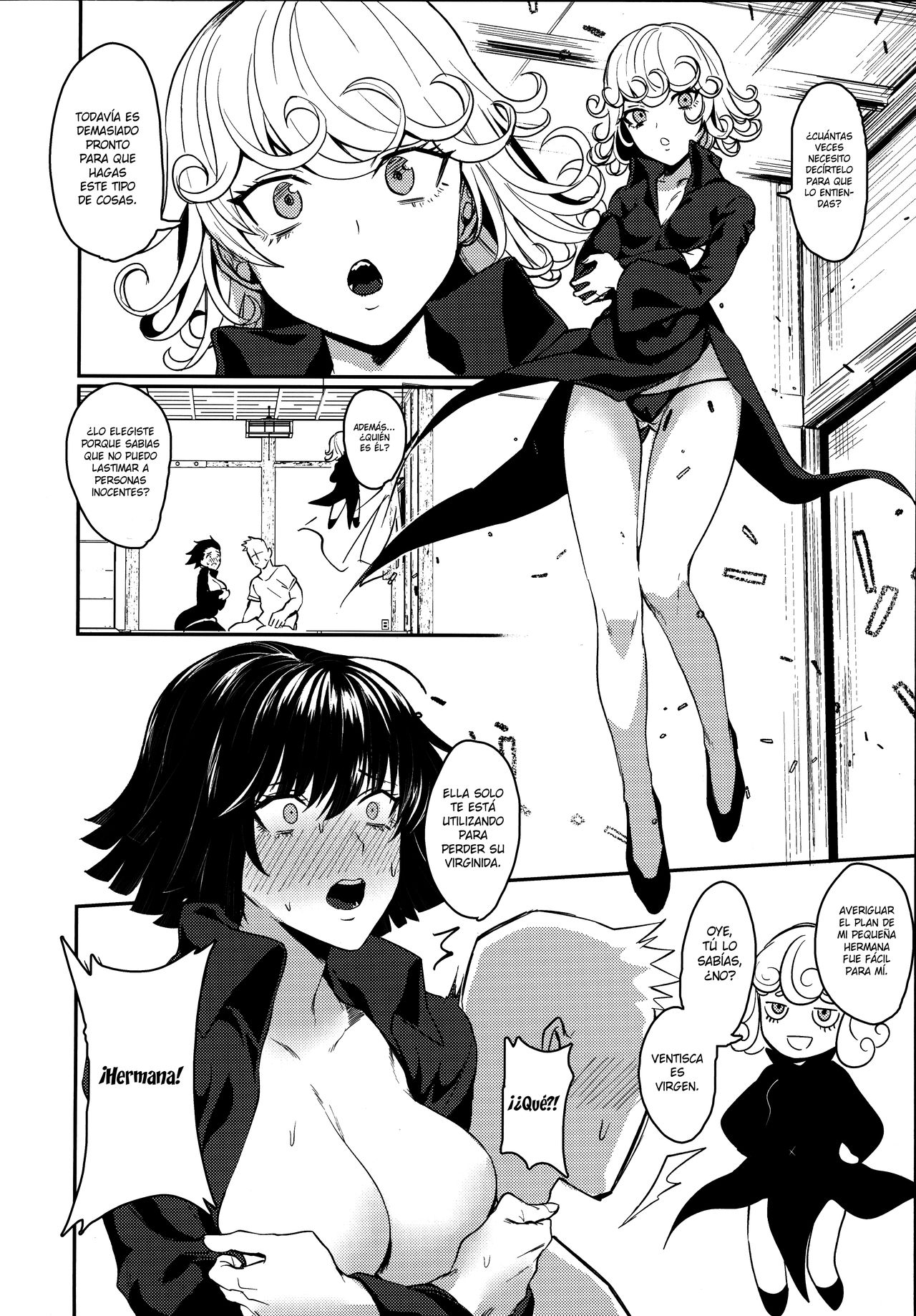 Onee-chan to Issho | Junto A Mi Hermana page 5 full
