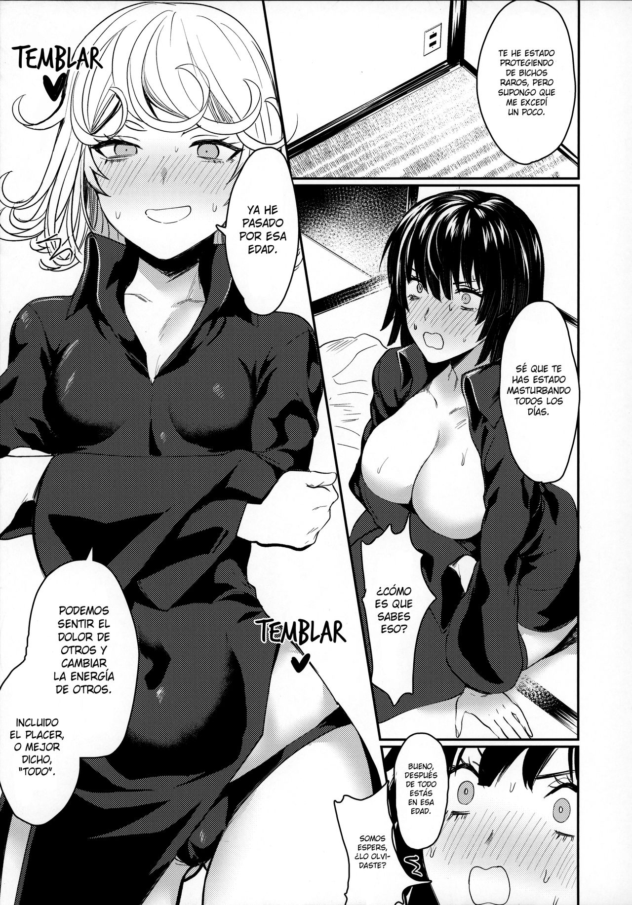 Onee-chan to Issho | Junto A Mi Hermana page 6 full