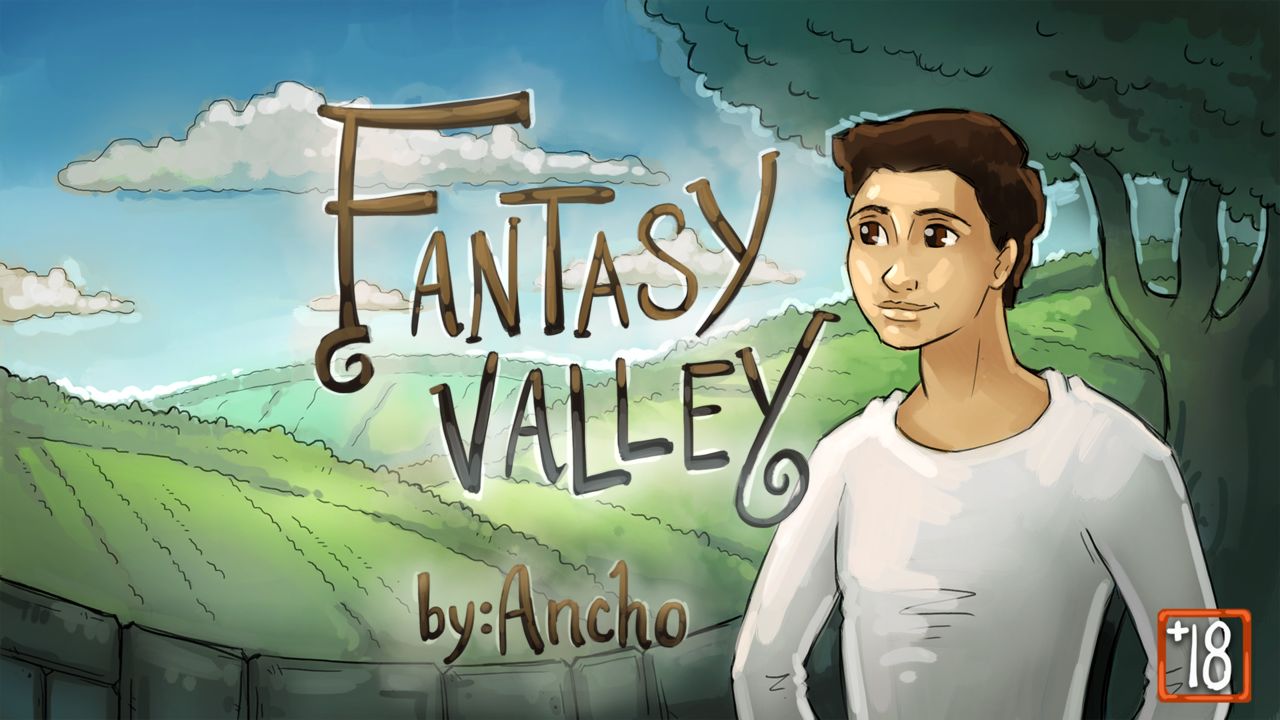 Fantasy Valley page 1 full