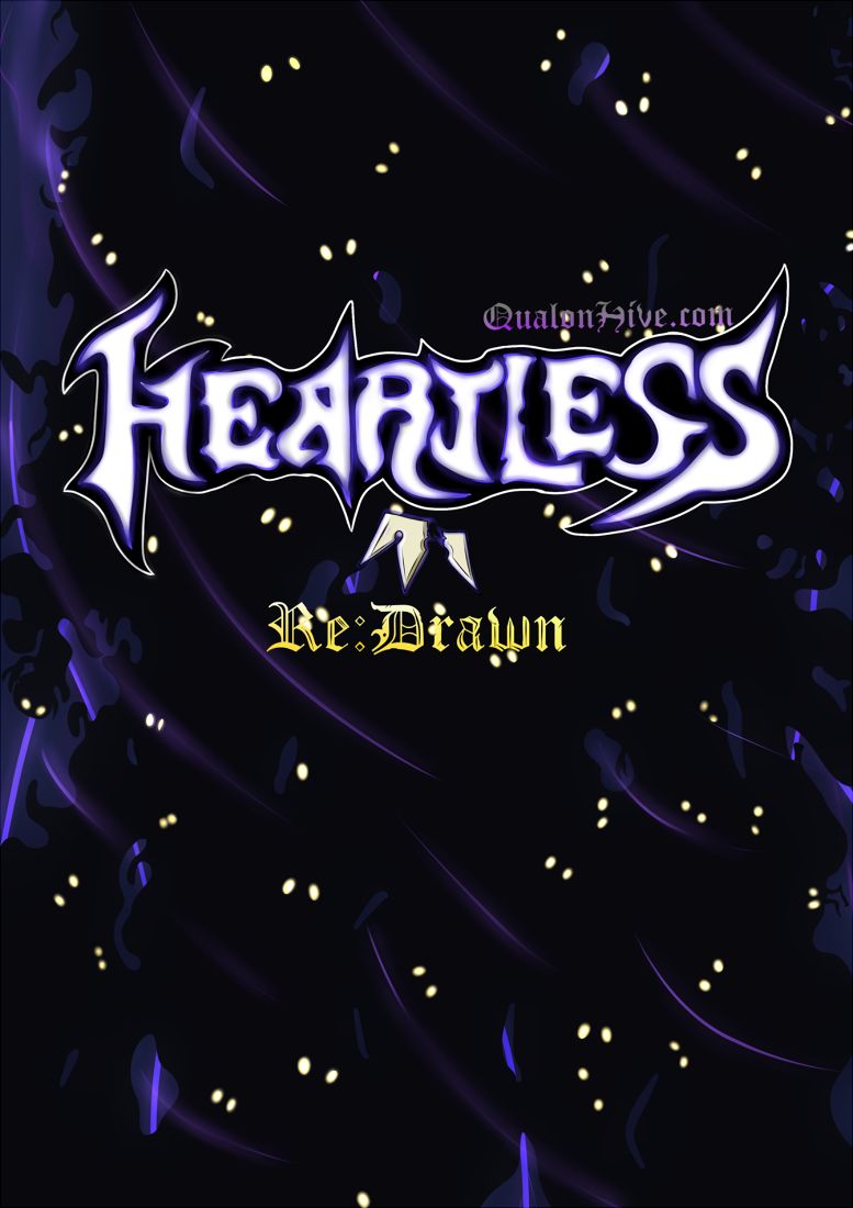 Heartless Re:Drawn page 1 full