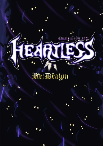 Heartless Re:Drawn cover