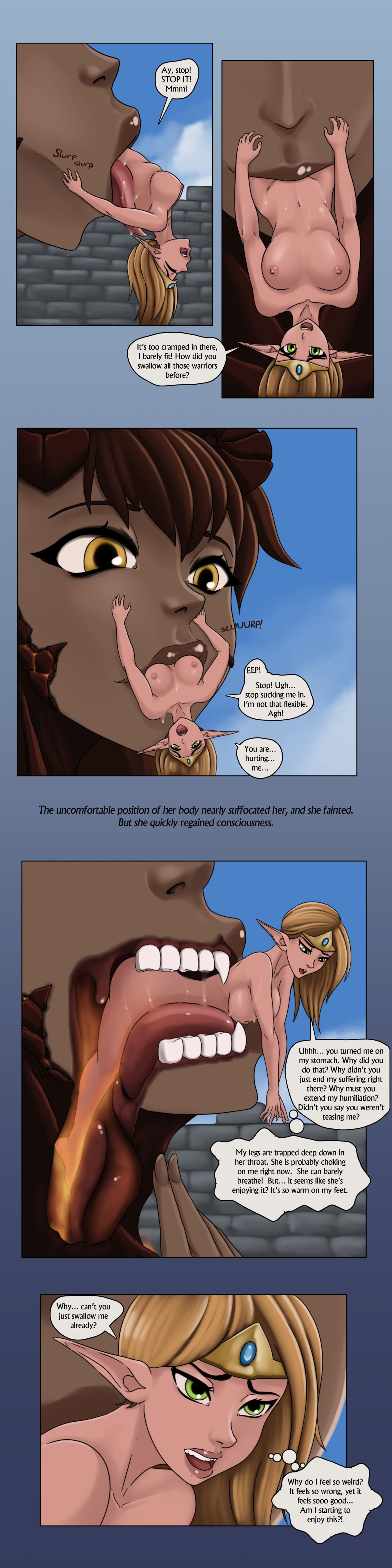 Dragon's nest - Part 1 page 3 full