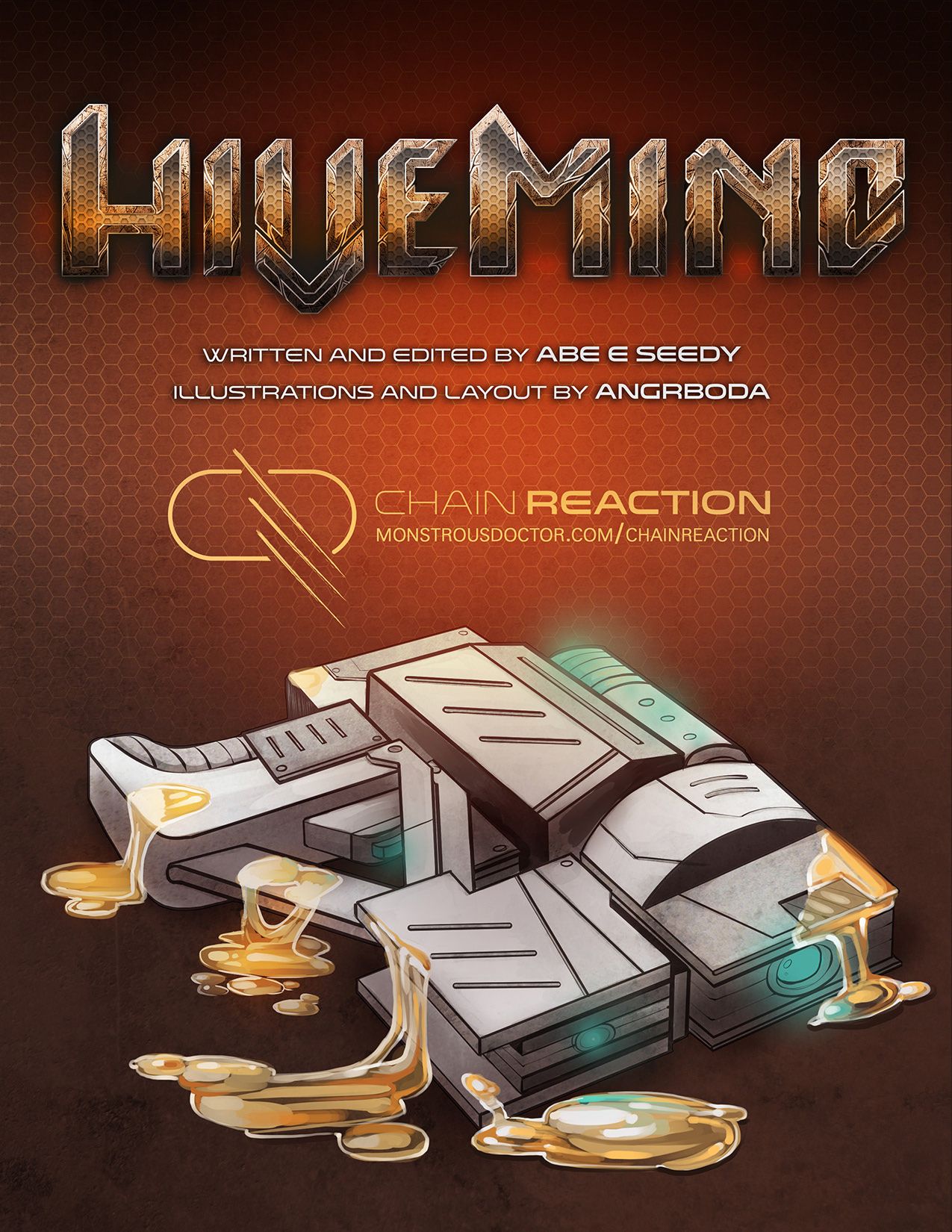 Hive Mind page 2 full