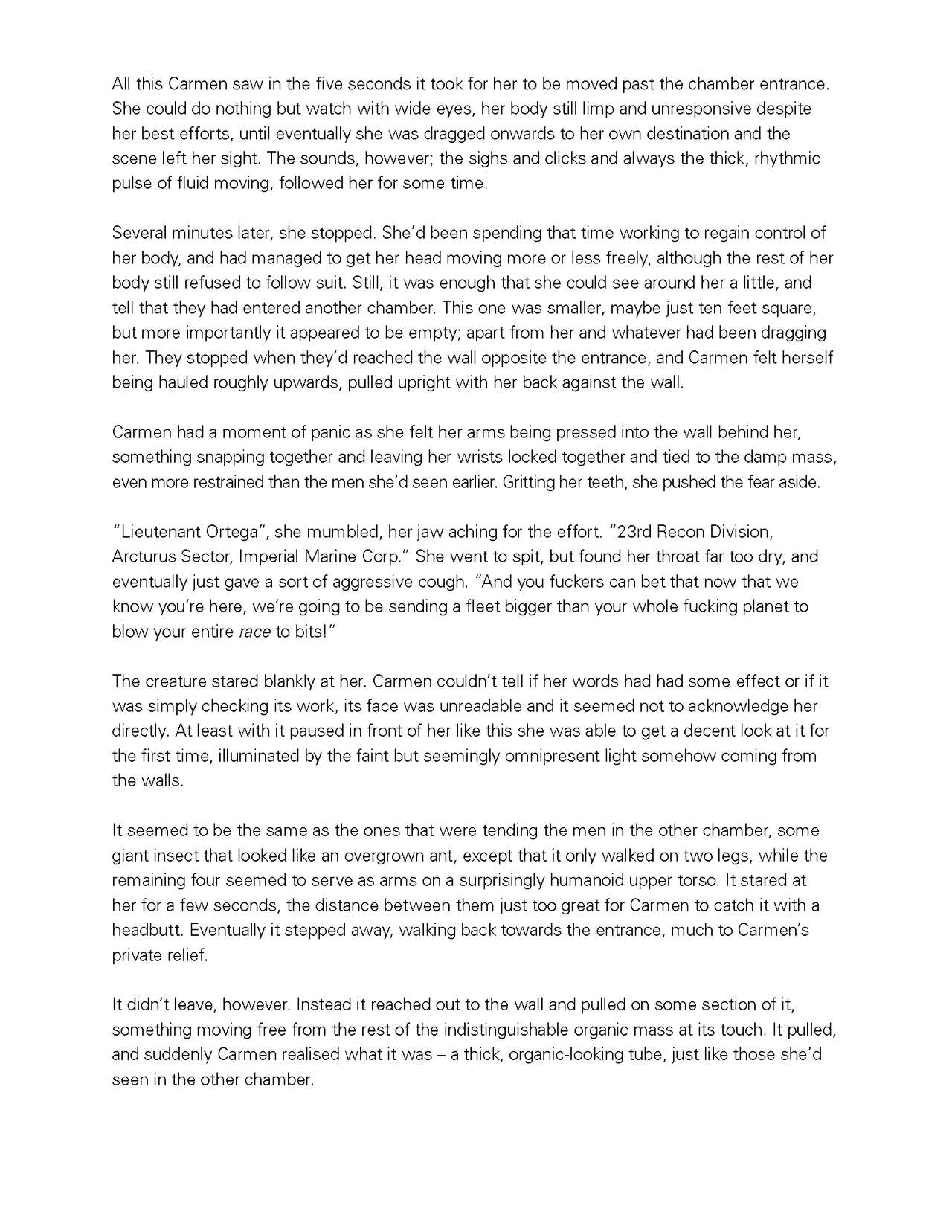 Hive Mind page 7 full