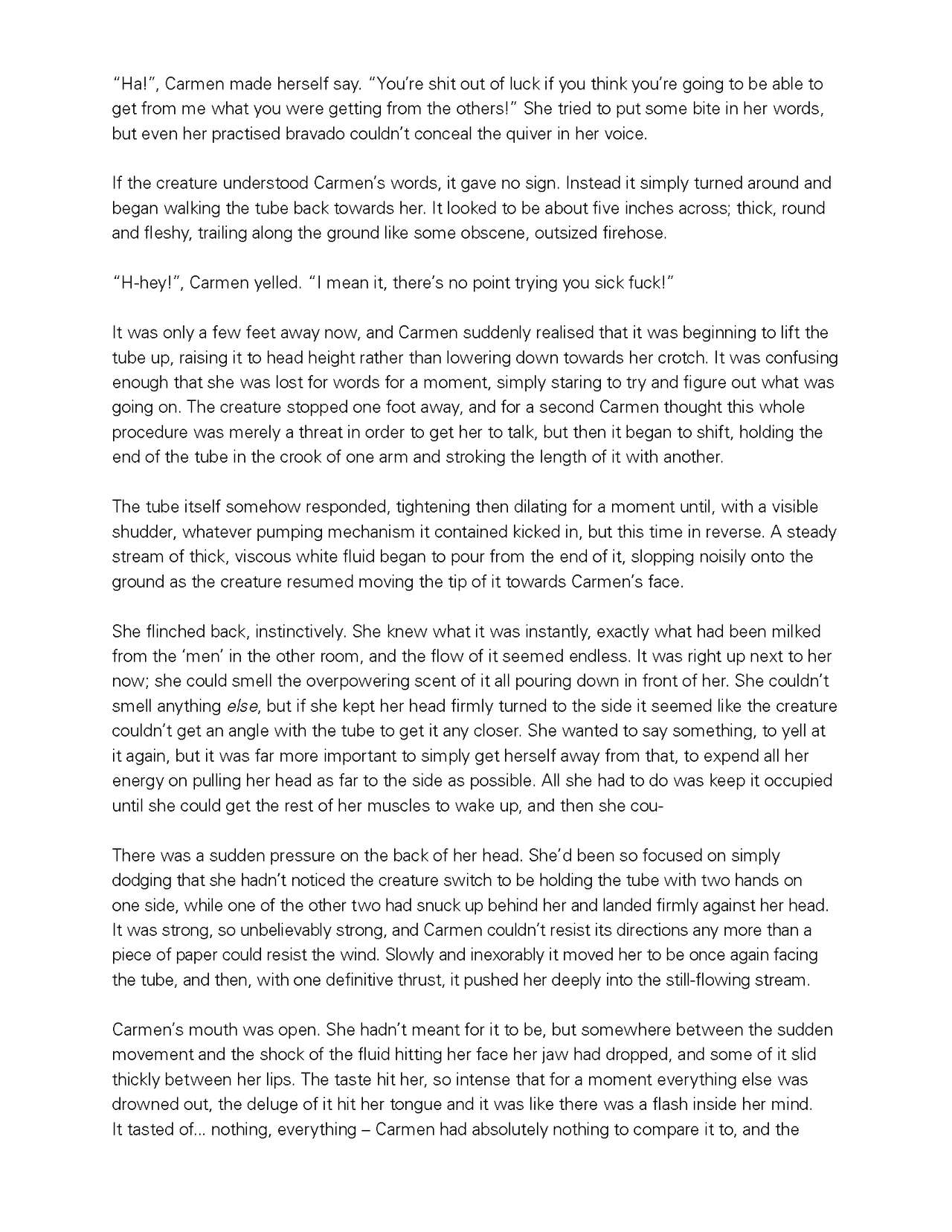 Hive Mind page 8 full