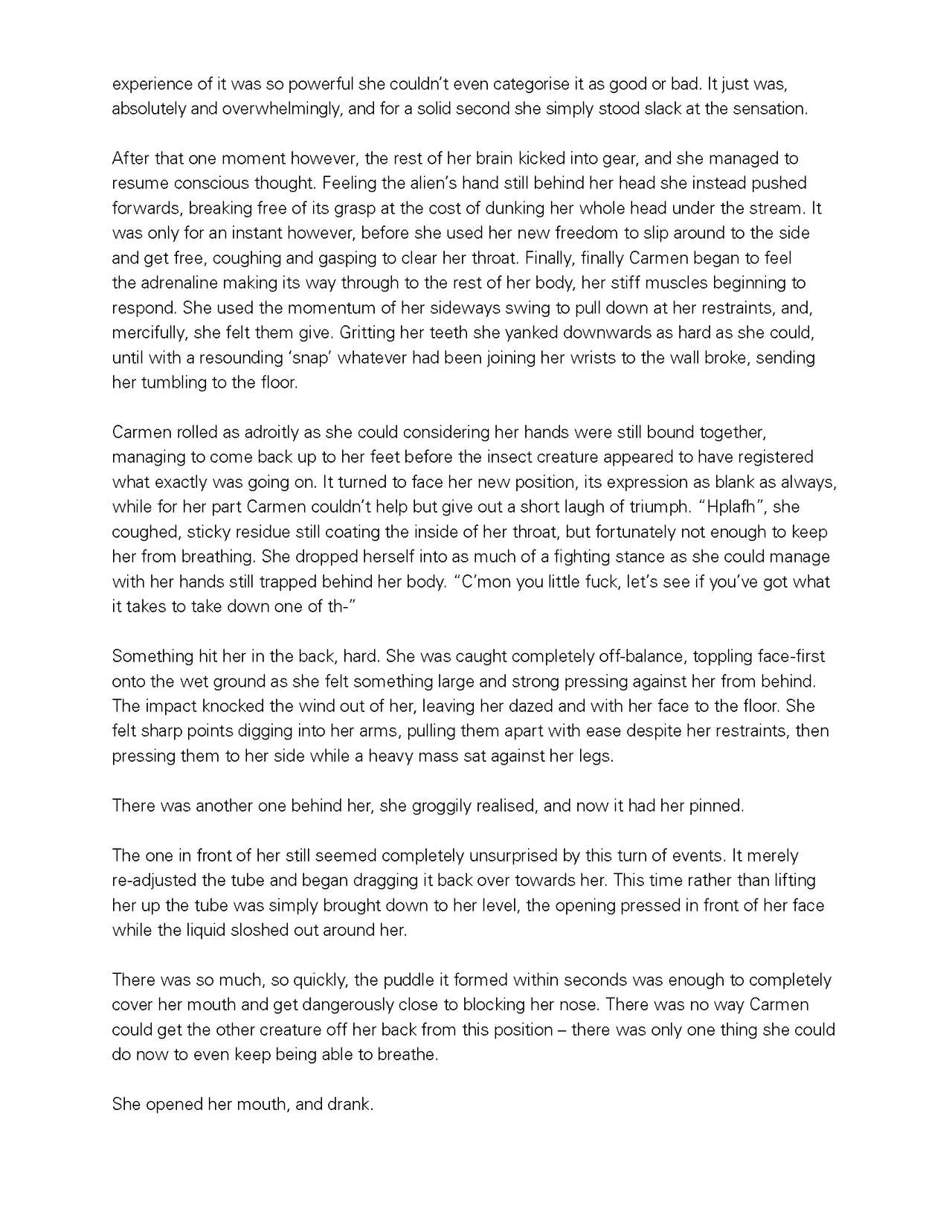 Hive Mind page 9 full