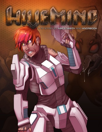 Hive Mind cover