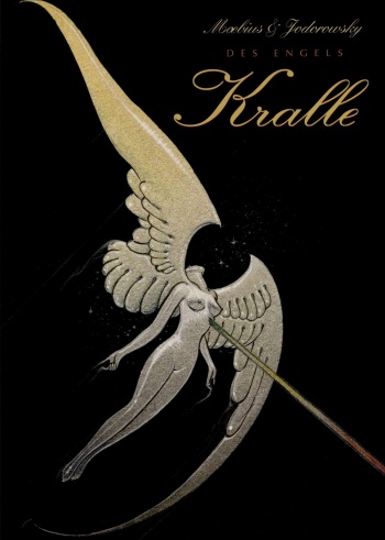 Des Engels Kralle cover