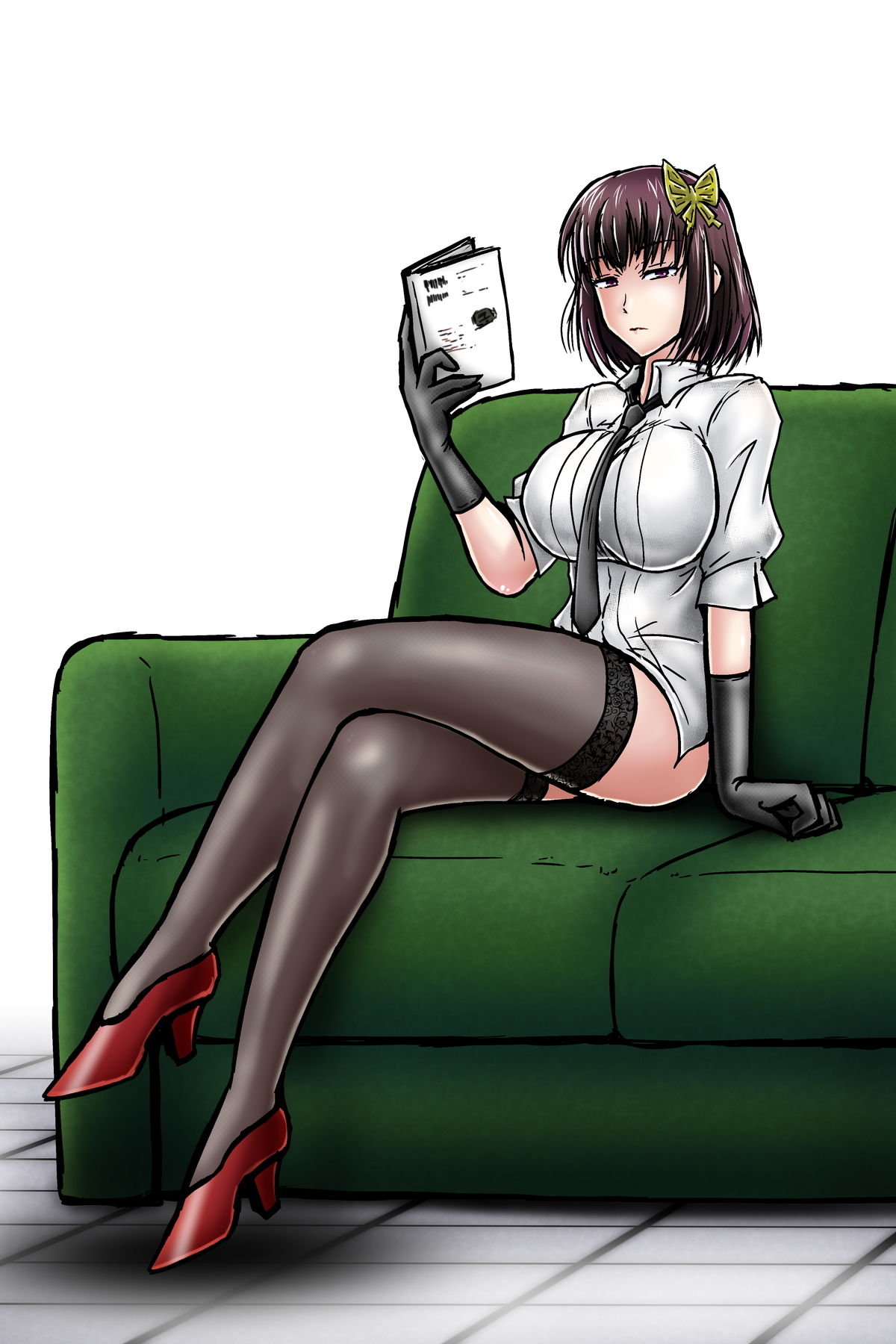 Ero Irai no Prologue _ Yosano Akiko page 8 full