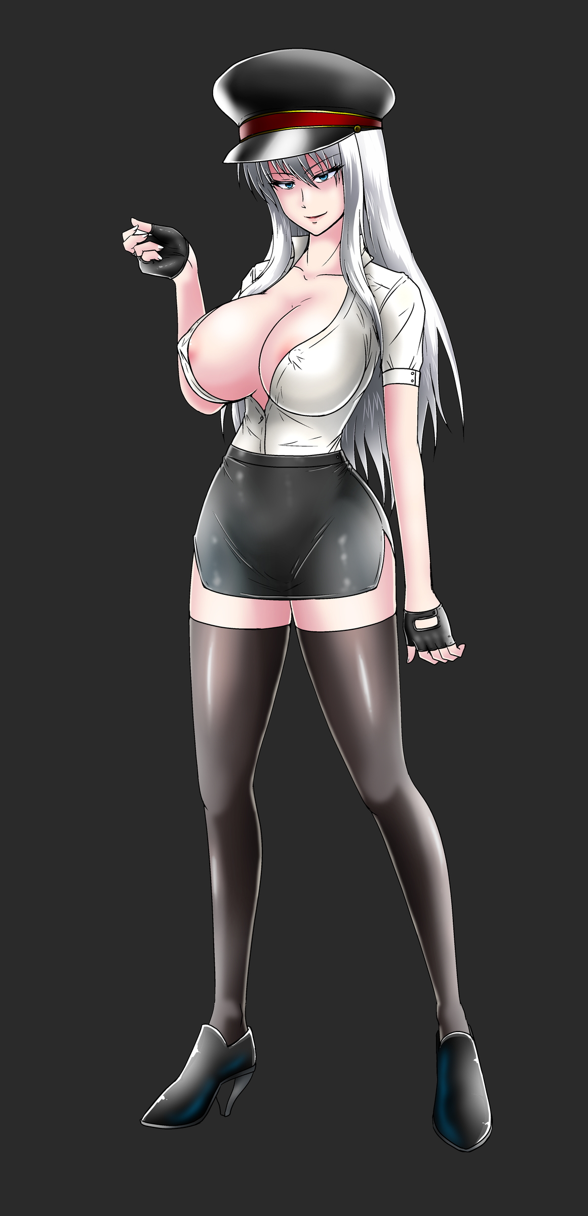 立ち絵_ヒルダ・ハイデルン page 9 full